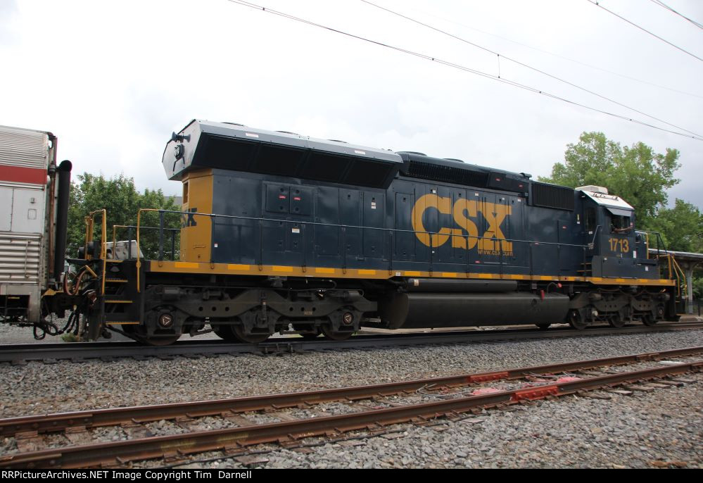 CSX 1713